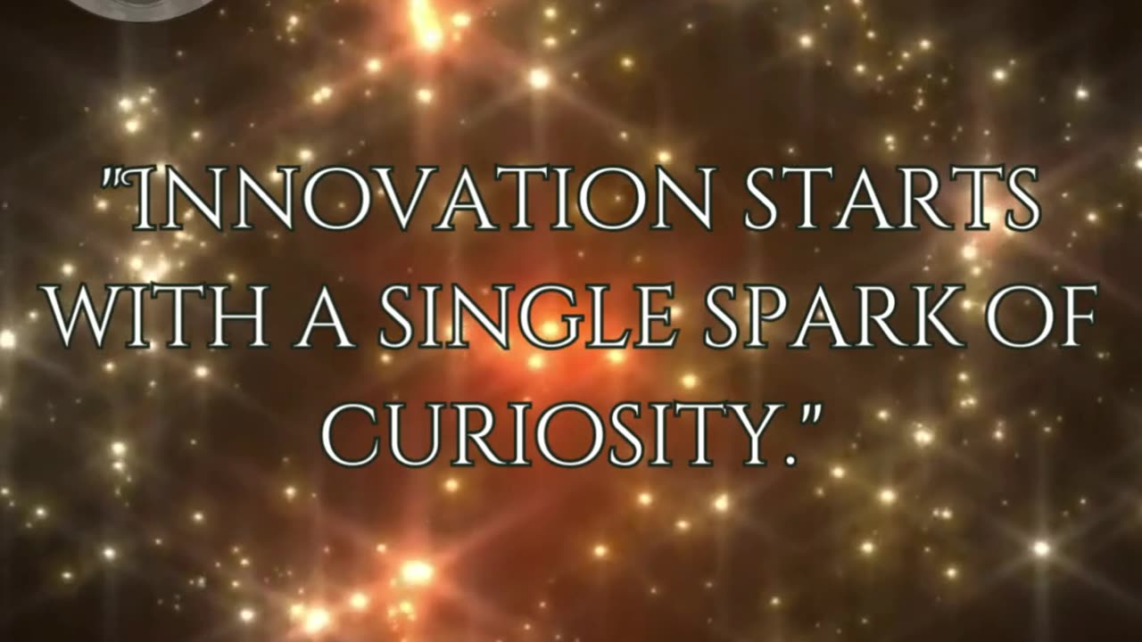 Curiosity Fuels Innovation