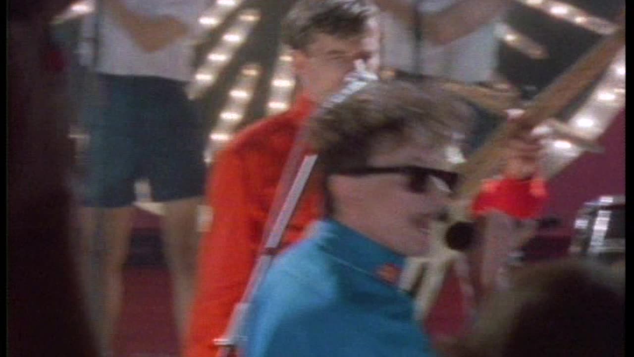 Devo - Disco Dancer = 1988