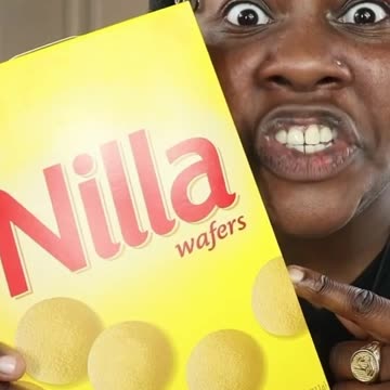 Banana pudding ice pop😮😳🔥