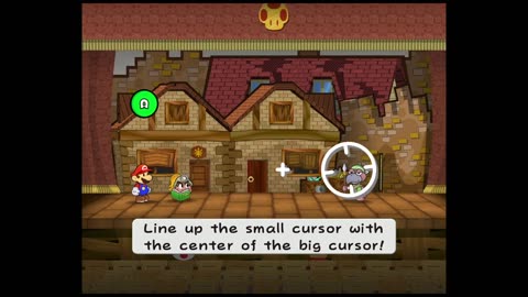 Paper Mario: The Thousand Year Door [Part 2] || Finishing the Prologue