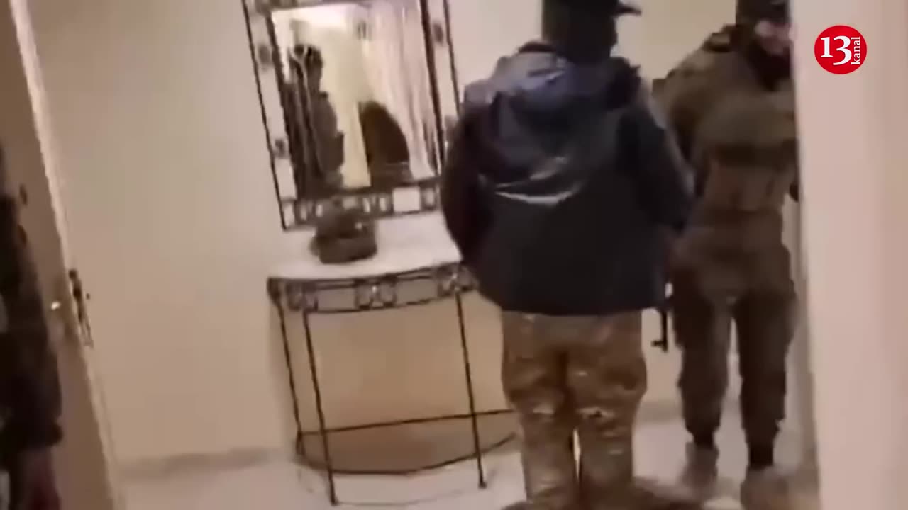 Rebels entered Bashar al-Assad's residence in Aleppo