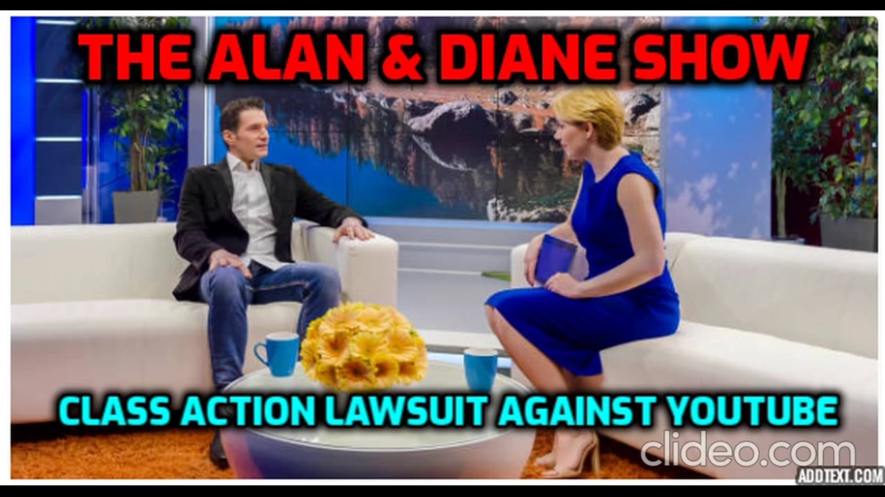 BIG CLASS ACTION LAWSUIT AGAINST YOUTUBE COMING?