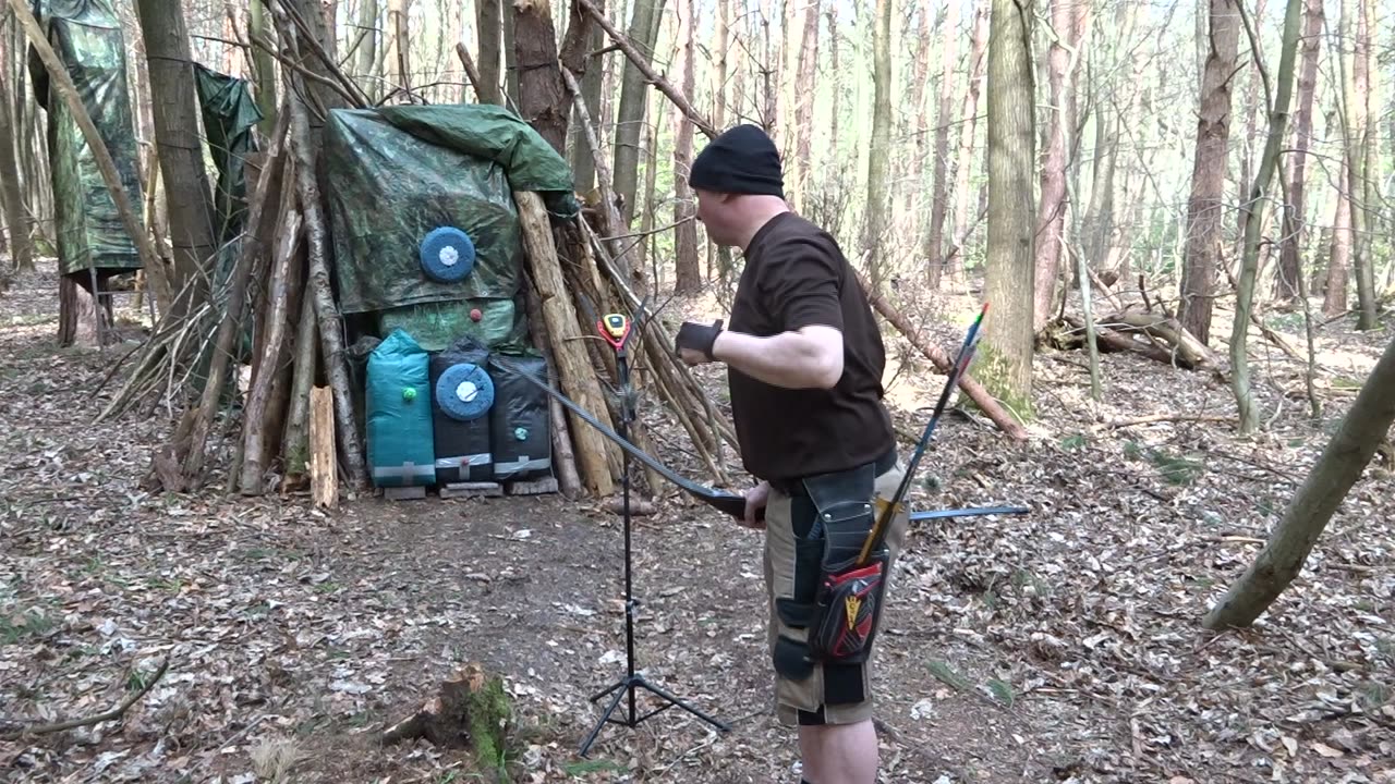 BEARPAW ARCHERY - BODNIK CUSTOM - SIGNATURE STICK