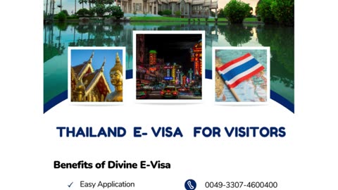 Unlock the World with Divine Associates: Hassle-Free E-Visa