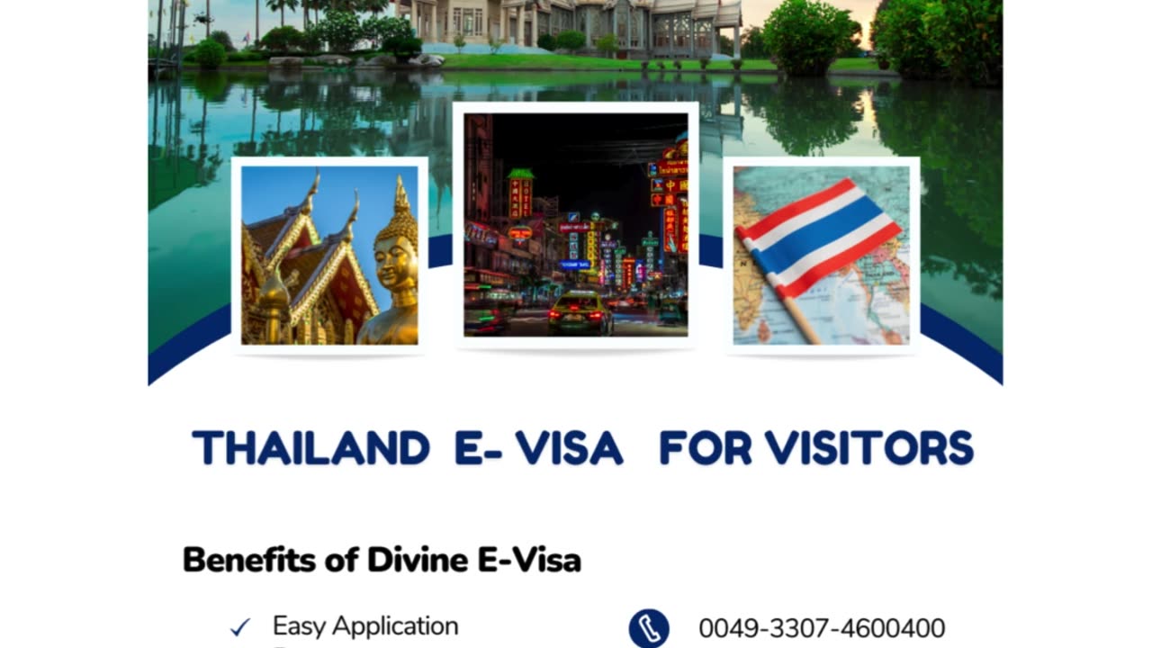 Unlock the World with Divine Associates: Hassle-Free E-Visa