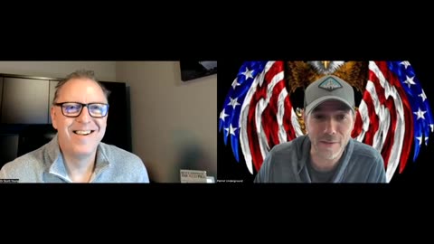 Patriot Underground Interview Dr. Scott Young - 5/31/2024