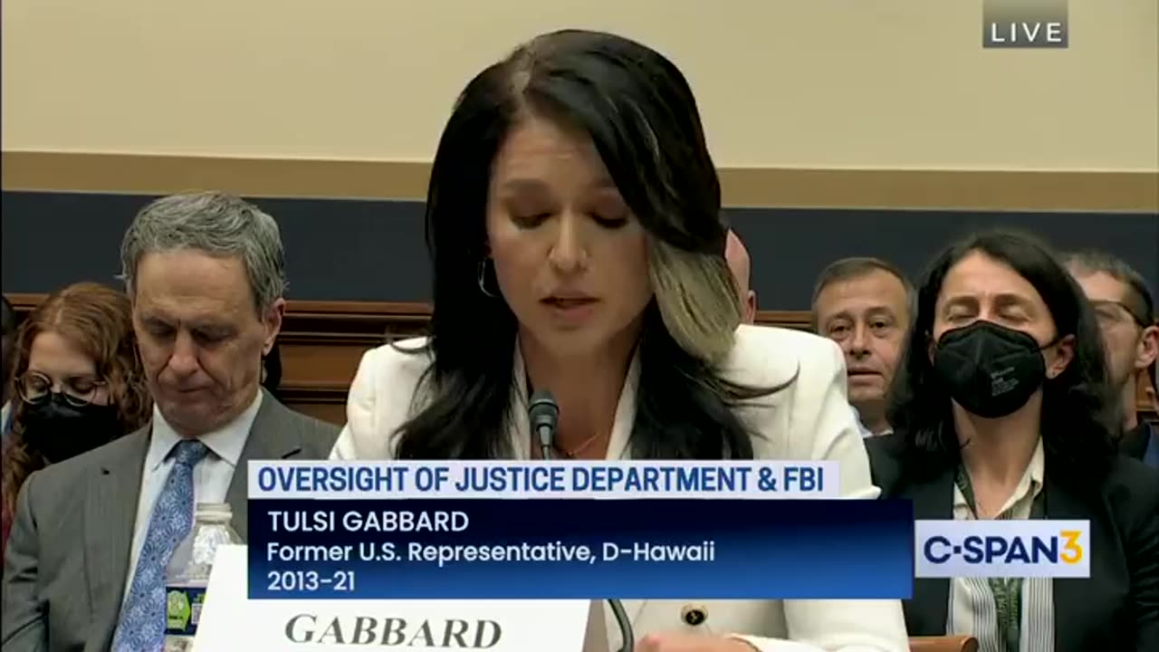 Corporate RINO Mitt Romney falsely accused Tulsi Gabbard of treason