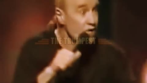 George Carlin - The Planet