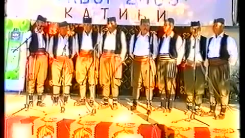 Festival srpske izvorne pesme, "Javor 2003.", koji je UKRADEN - PREOTET - deo 2.