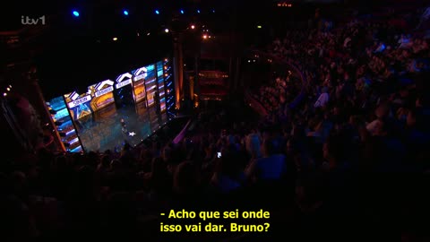 Ela Fez uma Apresentação Hipnotizante e Deixou todo Mundo em Transe com Sua Apresentação | BGT 2024