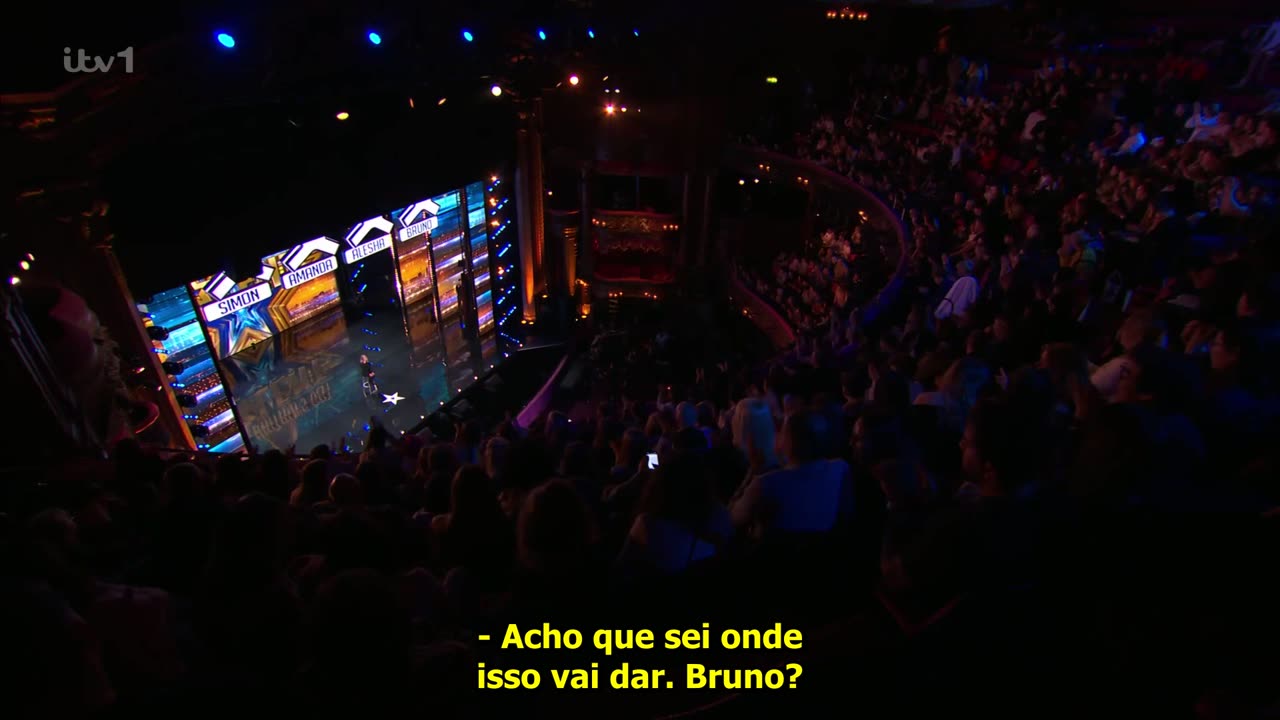 Ela Fez uma Apresentação Hipnotizante e Deixou todo Mundo em Transe com Sua Apresentação | BGT 2024