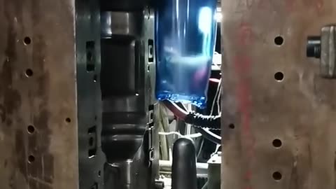 Plastic factory process