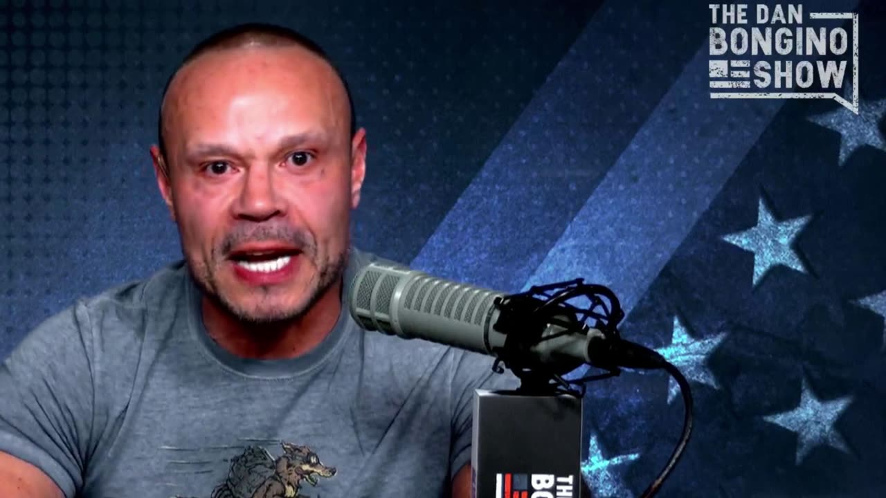 Dan Bongino has a challenge for homophobe Joy Reid