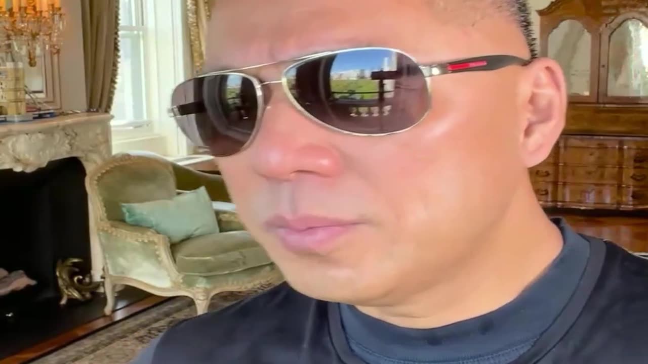 20220505文贵先生GETTR¹：只要共产党在，中美关系永远不可能好，无论哪党上来中国老百姓都是奴隶！所谓降对中国关税，为了内部经济、政治。越南、印度、东南亚还没移好