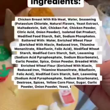 Dangerous chemicals found in 80% of Burger King, McDonald’s, Pizza Hut & Dominos......