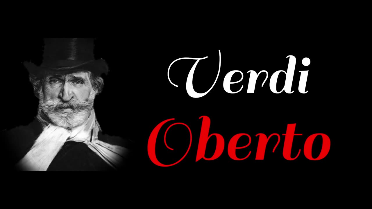 Oberto, Conte di San Bonifacio 'Opera in Two Acts' - Giuseppe Verdi 'Bergonzi - Gardelli - 1983'