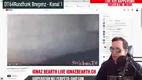 (Sa.24.04.2021)Ignaz Bearth Live-Stream