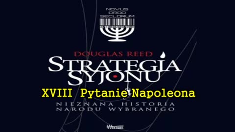 Strategia Syjonu - Douglas Reed rozdz 1819