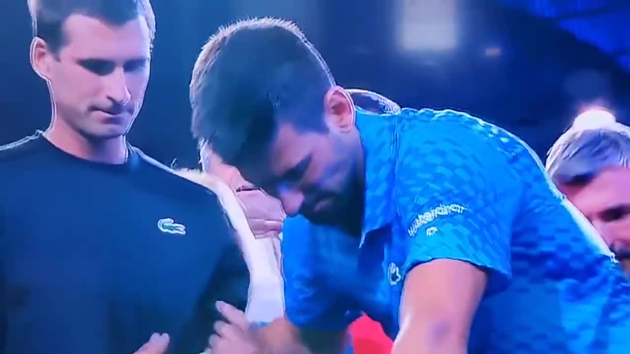 ESPN Anchors Get Into Heated Debate Over Novak Djokovic's Vaccine Decision