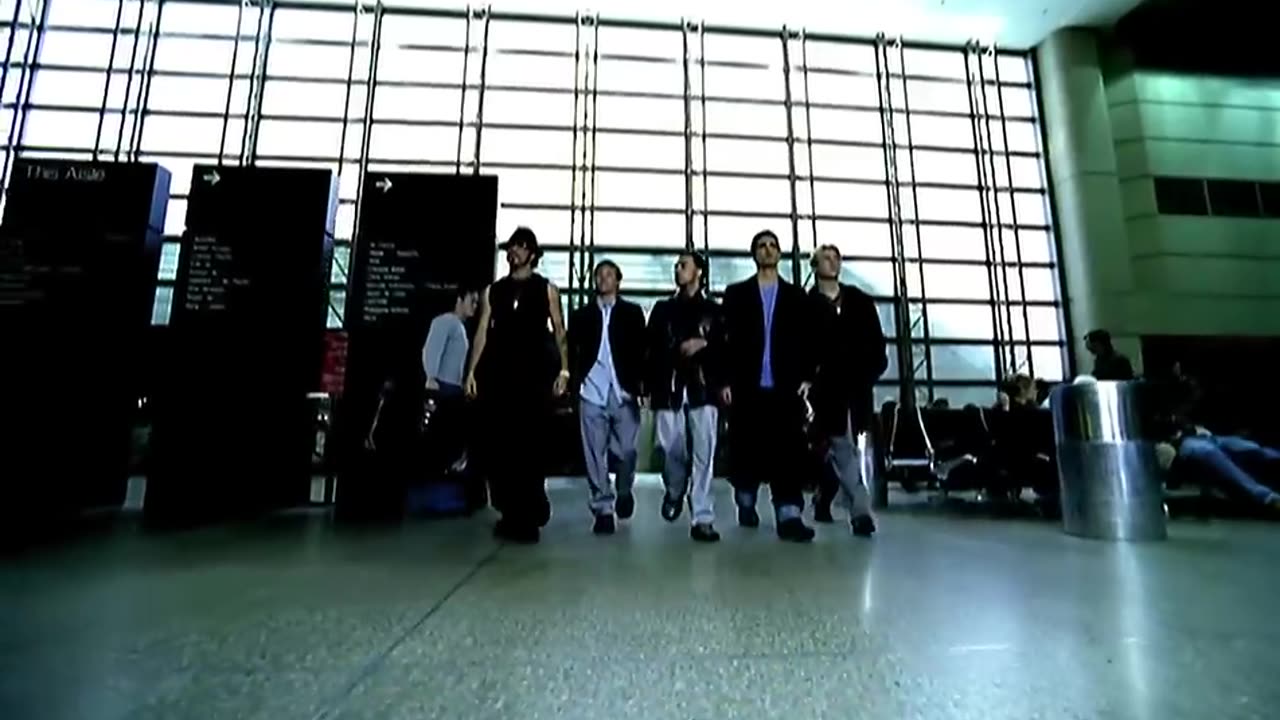 Backstreet Boys - I Want It That Way (Official HD Video)