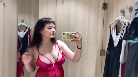 Very revealing 