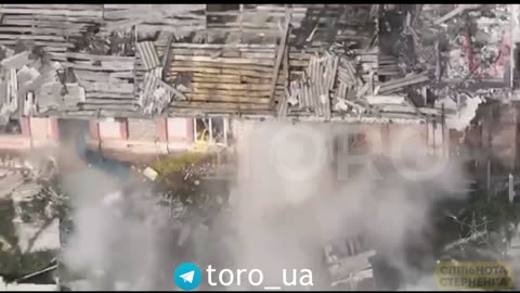 Ukrainian Drones Chasing Russians from House to House