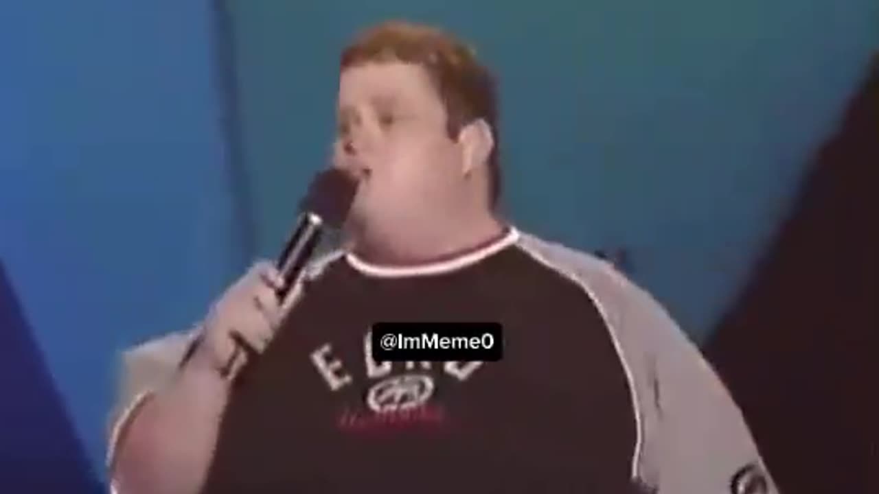 Ralphie May talks about LGBT etc community