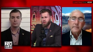 Josh Yoder and Dr. Kevin Stillwagon on InfoWars