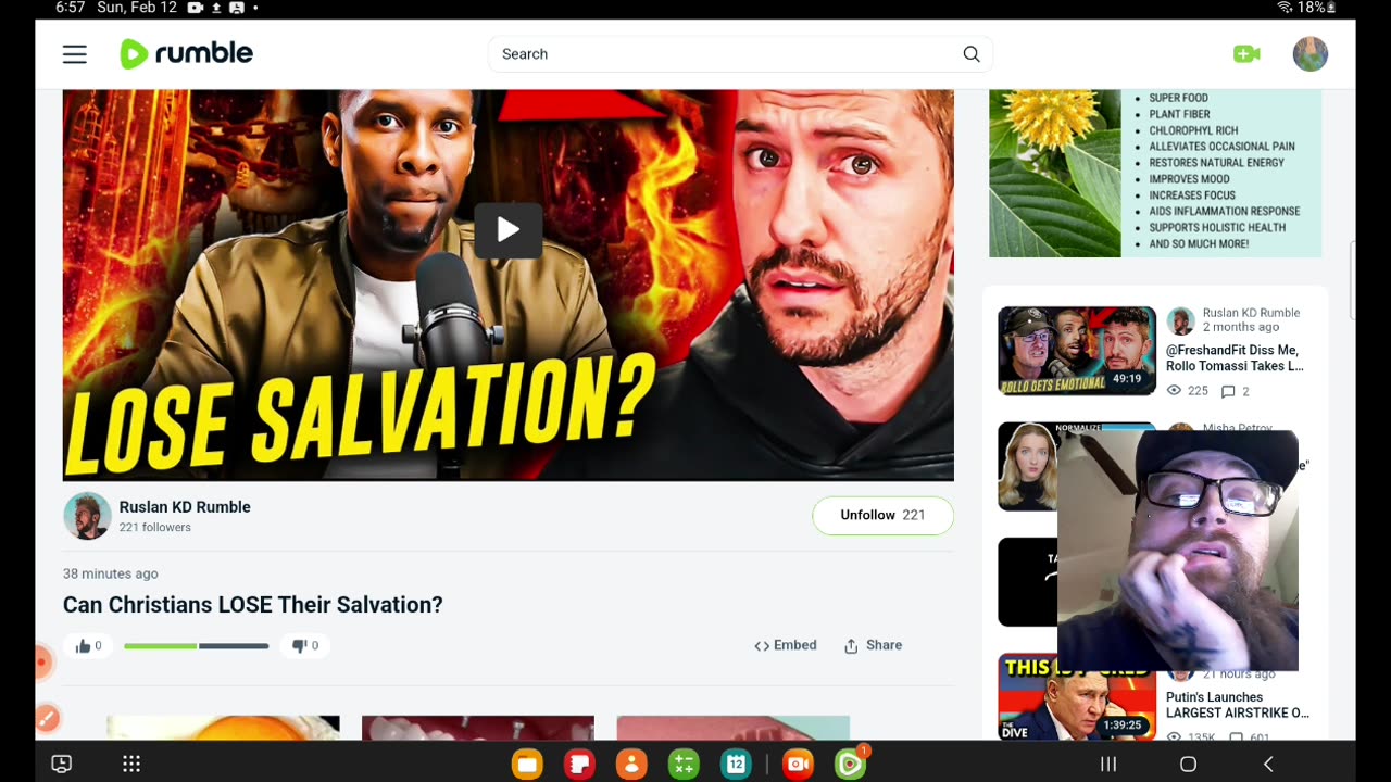 It's not that cut-and-dry