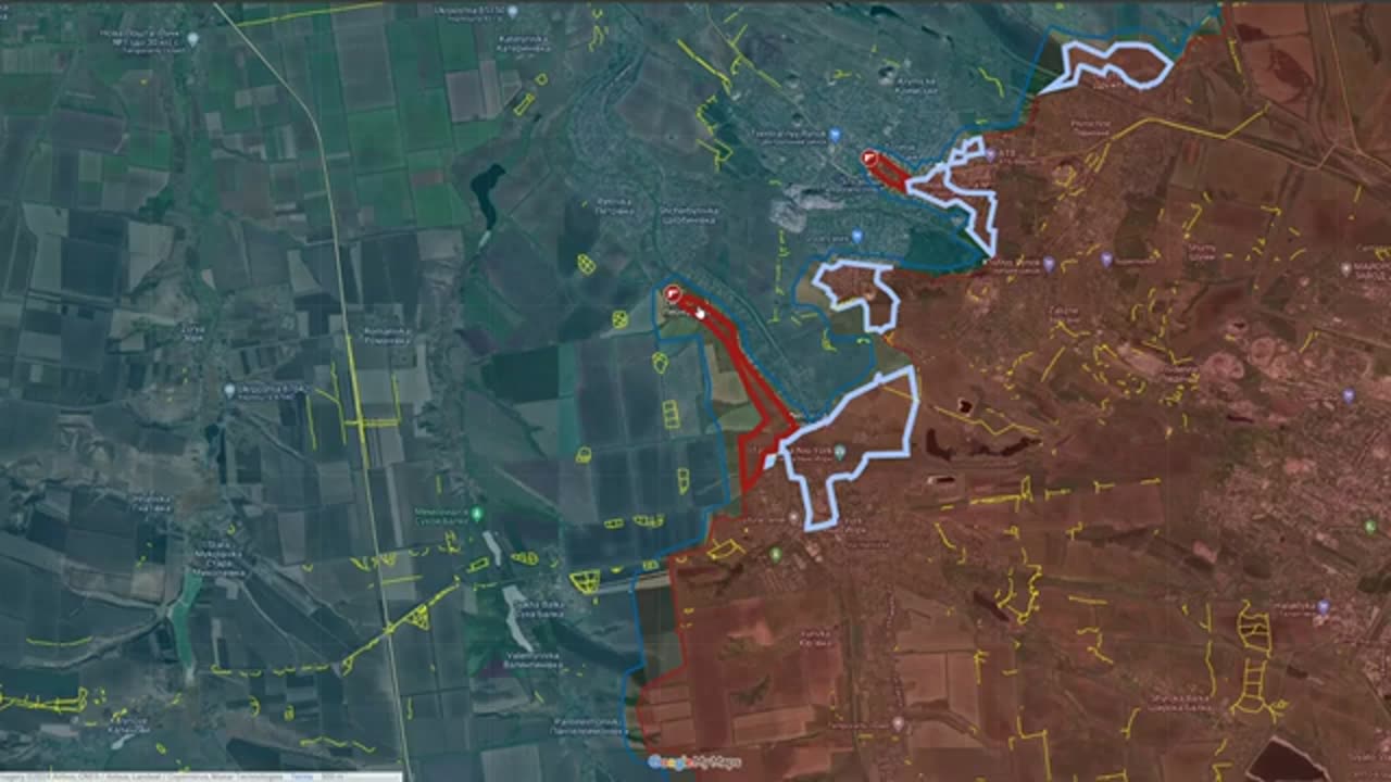 Major Developments | RUAF Capture Signifcant Defensive Positions - Weeb Union