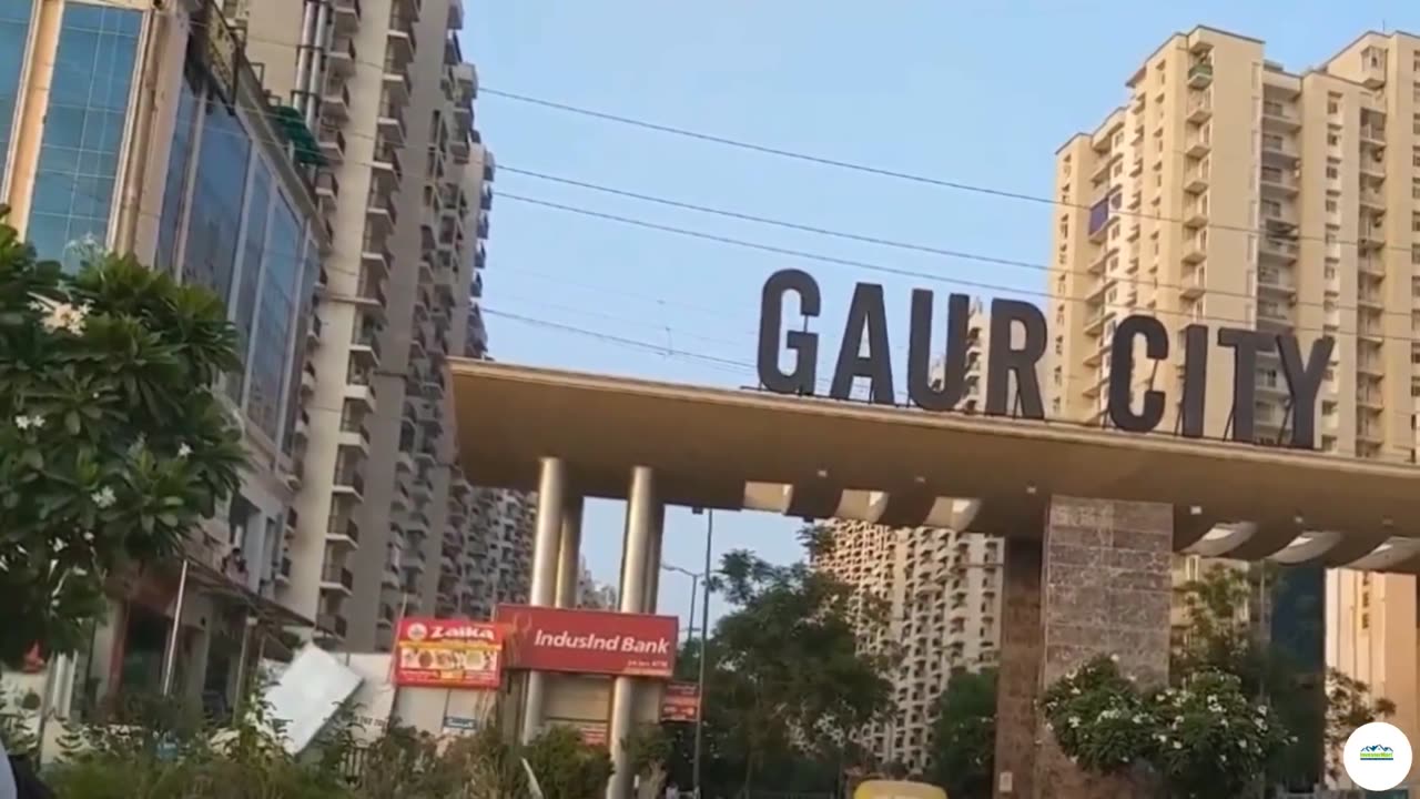 Gaur City 5th Avenue 2/3 BHK Apartments Noida Extension