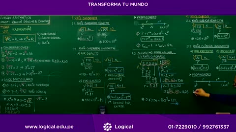 ANUAL LOGICAL UNI 2021 | SEMANA 39 | ARITMÉTICA S1