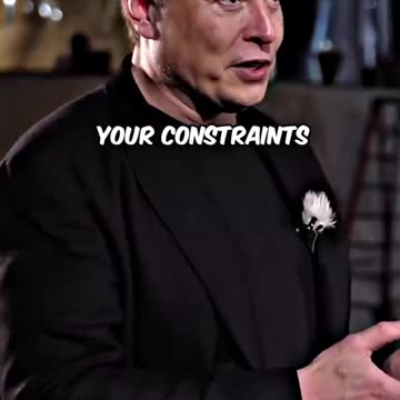 Elon musk explains the negative influence of professors.