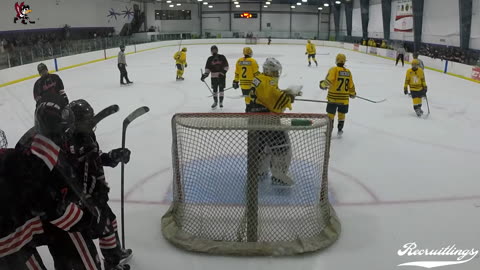 Benet Goals vs Neuqua Valley High School Hockey 11 16 2024