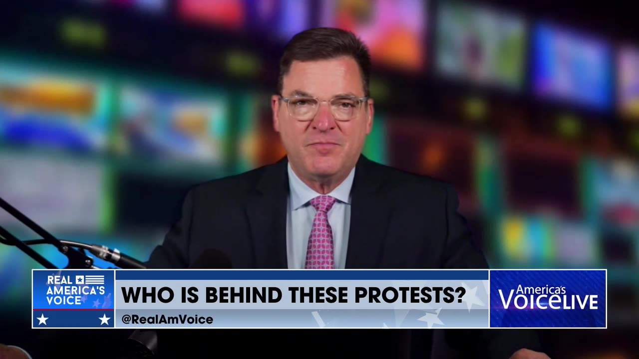 WHO IS BEHIND THESE COLLEGE PROTESTS?