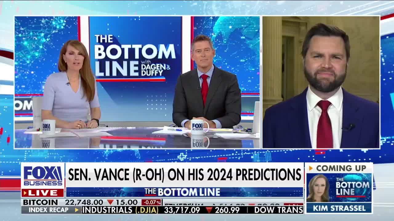 Ohio Sen. J.D. Vance: Will rural Americans be key for 2024 elections?