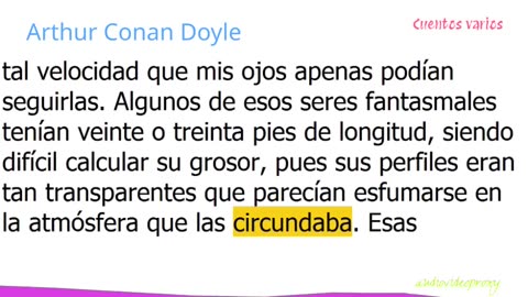 Arthur Conan Doyle - Cuentos varios 2/5