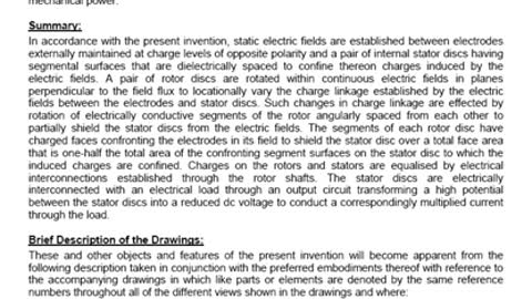 Plans to build a 20kw Free Energy Generator, free the world