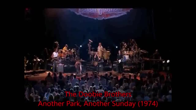 Doobie Brothers - Another Park, Another Sunday - 7/25/04 (My Stereo Studio Sound Re-Edit) Live! VA.