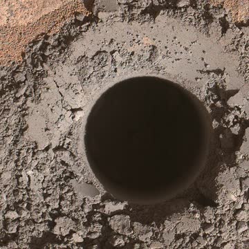 Som ET - 59 - Mars - Curiosity Sol 627