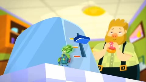 Fixes video | cartoon | Cartoon video
