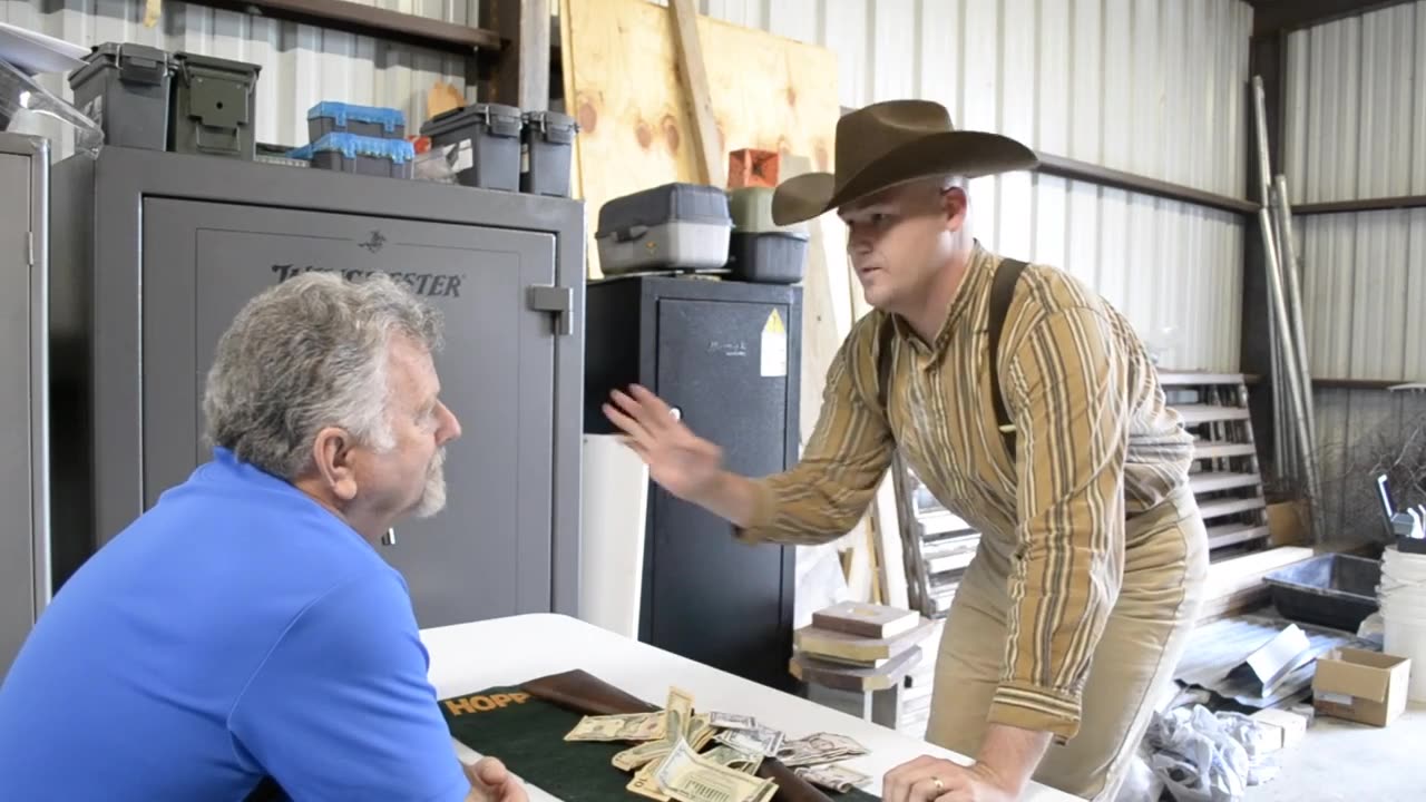 45 colt vs 357 magnum shooters (which one is better in cowboy action?)
