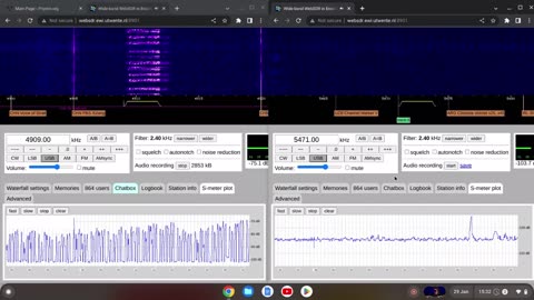 E11 Oblique 29/01/2023 1530 UTC 4909kHz