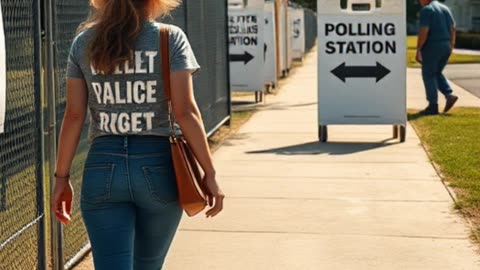 Your voice matters: How one vote can shape the future.