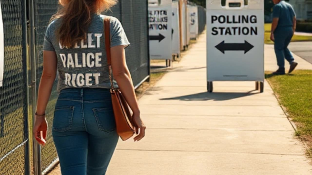 Your voice matters: How one vote can shape the future.