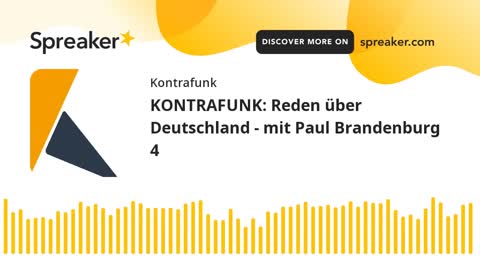 Paul Brandenburg live #4 - Deutsche Angst: Zu feige zum Leben?