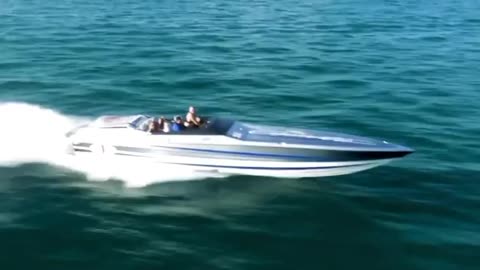 Cigarette Racing Team I