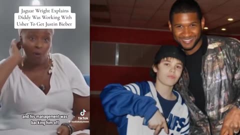 Diddy had been trying to gain control over Justin Bieber