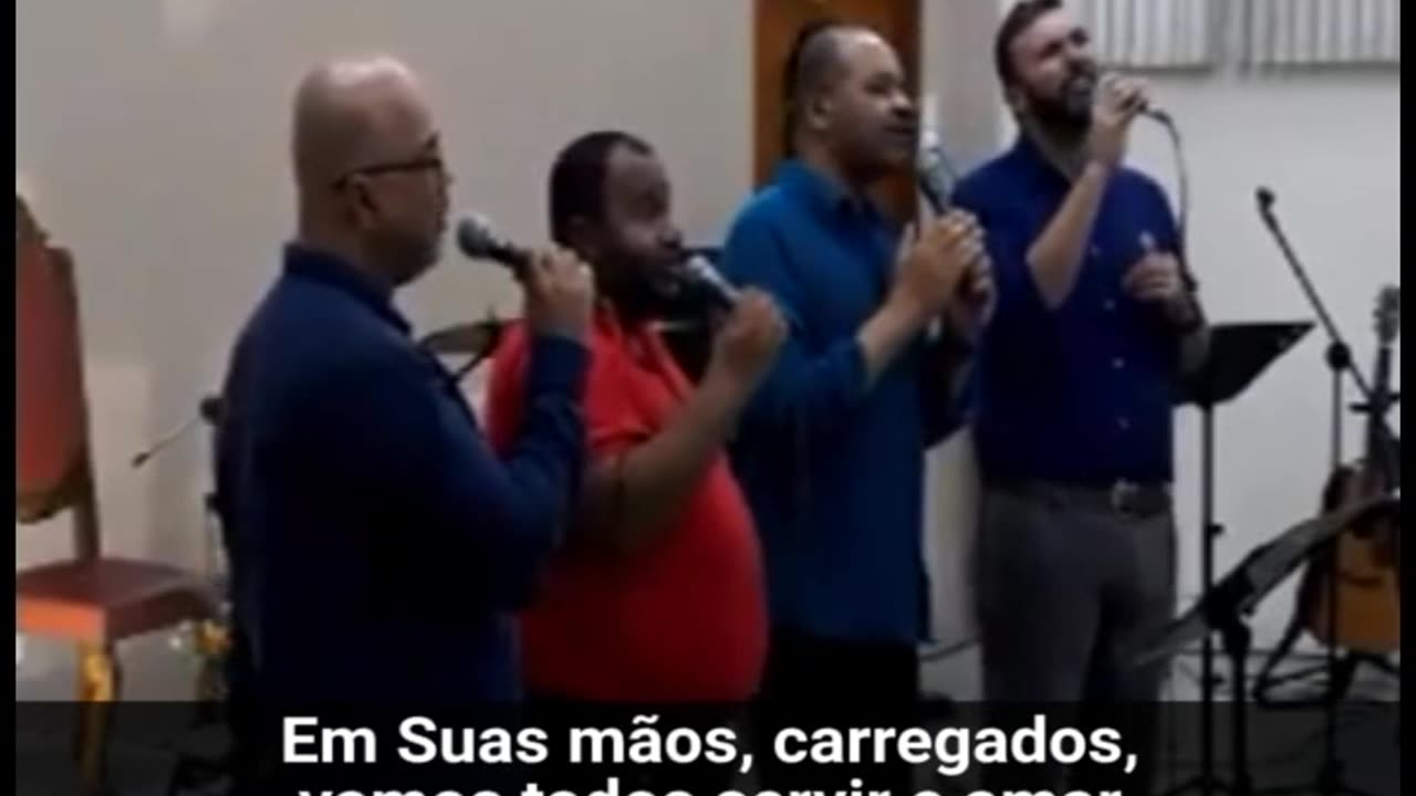 GRUPO DÓKIMOS - "Em Honra E Louvor" (2022)