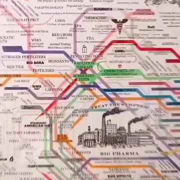 How they took over the medical system